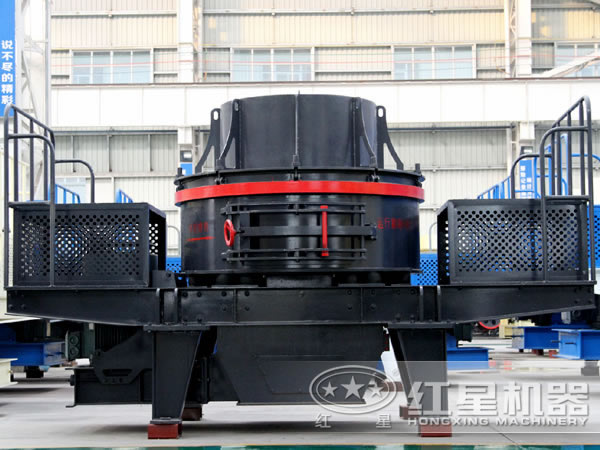 優(yōu)惠的沖擊式破碎機(jī)，“沙場”一手掌控