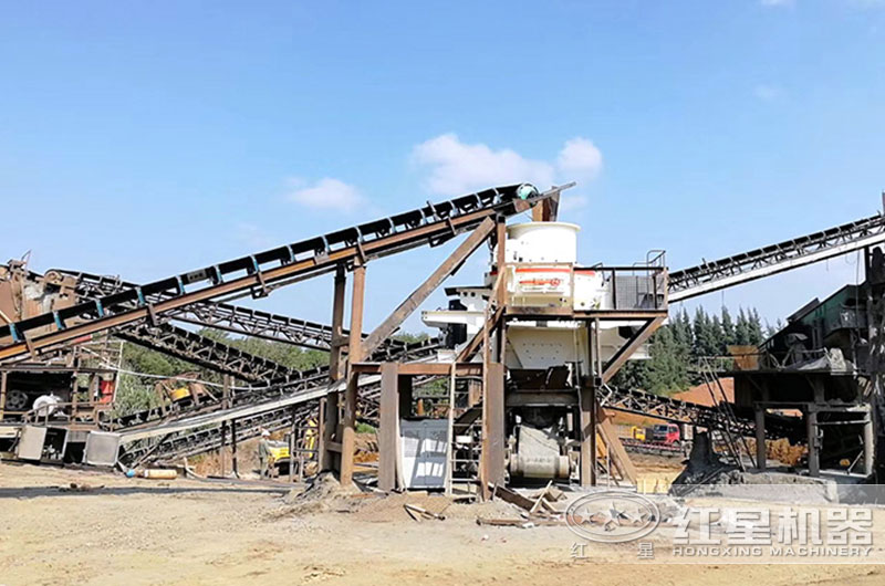 河卵石制砂用什么機(jī)器好？多少錢一臺(tái)？