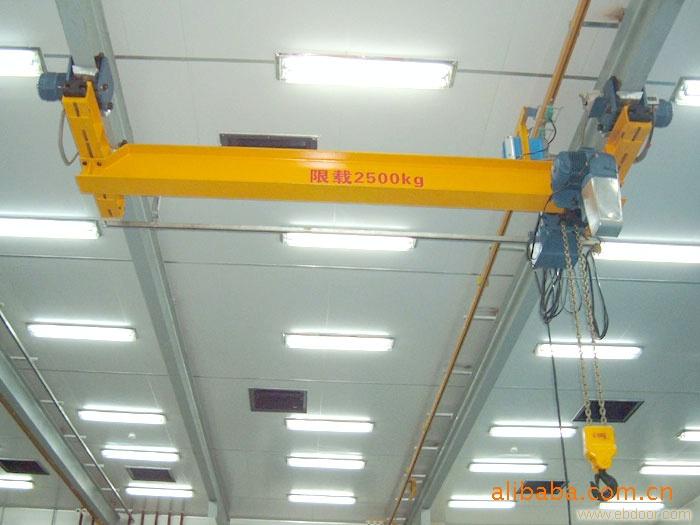 單梁懸掛式起重機	