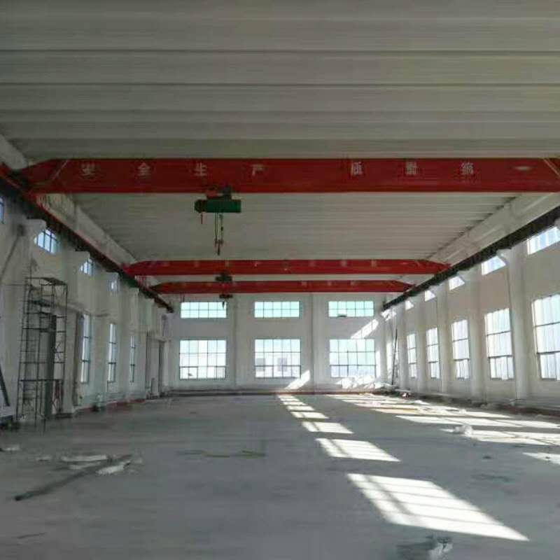 LDA型電動(dòng)單梁起重機(jī)