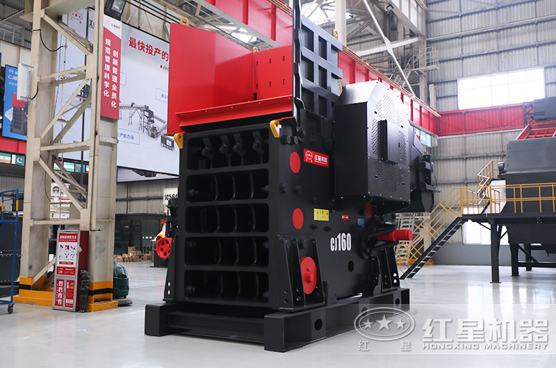 礦石破碎機(jī)多少錢一臺(tái)？大型機(jī)器型號(hào)